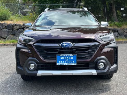 Certified 2024 Subaru Outback Touring XT AWD/4WD image 5