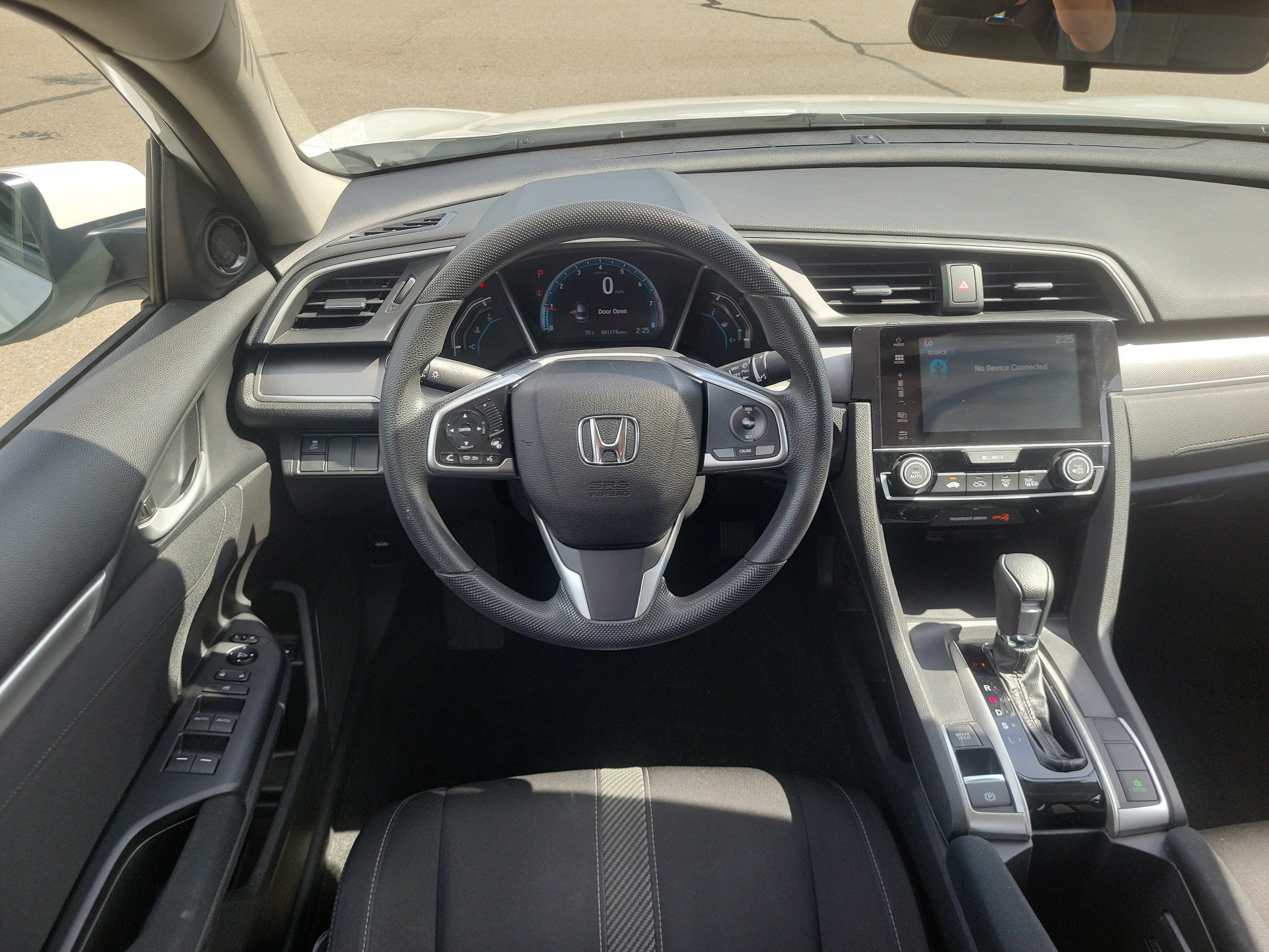Used 2018 Honda Civic EX image 9