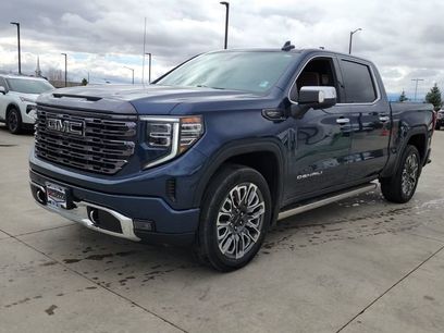 Used 2023 GMC Sierra 1500 Denali Ultimate