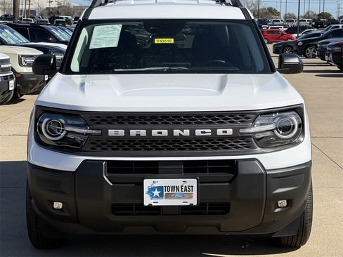 New 2025 Ford Bronco Sport Big Bend w/ Convenience Package image 37