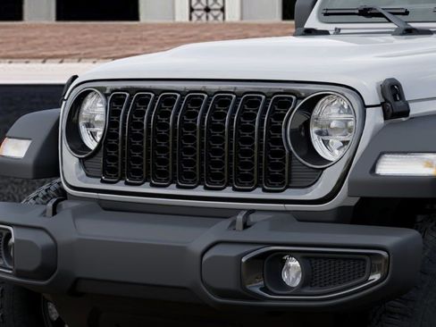 New 2026 Jeep Wrangler Willys image 11