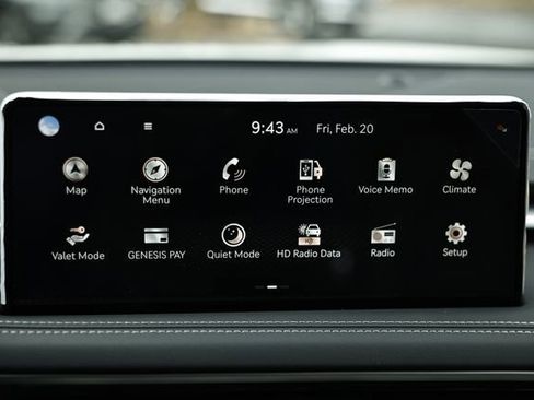 New 2026 Genesis G70 2.5T image 31