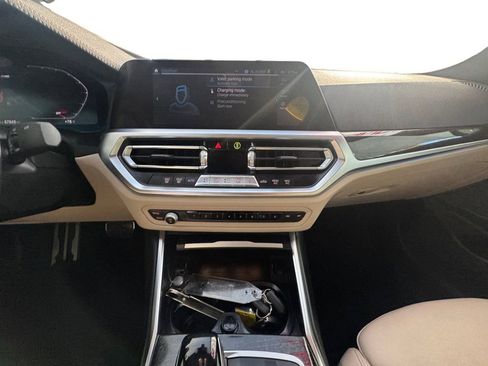 Used 2021 BMW 330e w/ M Sport Package image 12