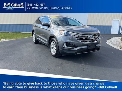 Used 2022 Ford Edge SEL w/ Convenience Package