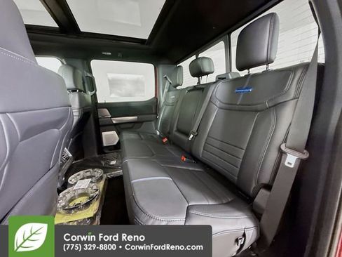 New 2026 Ford F350 Platinum AWD/4WD image 27