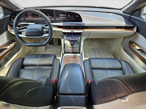 Used 2022 Lucid Air Grand Touring AWD/4WD image 20