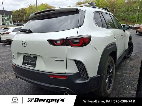 Certified 2024 MAZDA CX-50 AWD 2.5 S w/ Cargo Package image 5