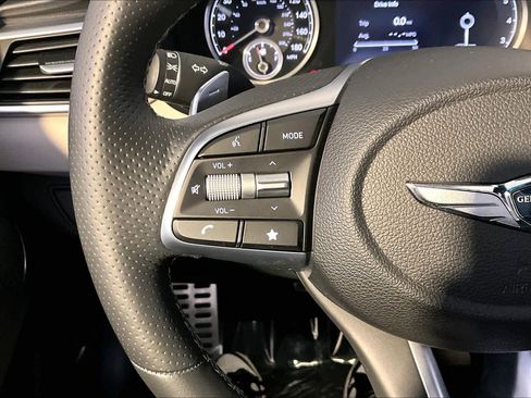 Used 2023 Genesis G70 3.3T w/ Sport Prestige Package image 23