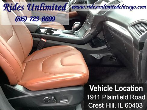 Used 2015 Ford Edge Titanium w/ Equipment Group 302A image 26