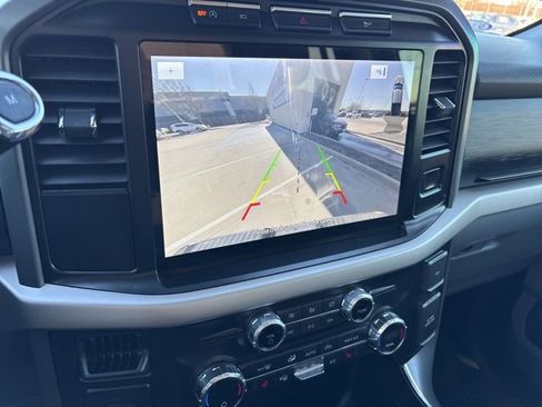 Used 2021 Ford F150 XLT w/ Equipment Group 302A High image 12