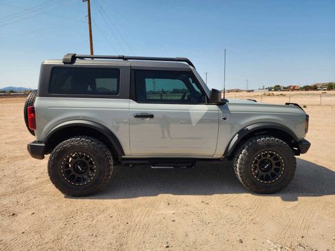Used 2024 Ford Bronco Big Bend AWD/4WD image 6