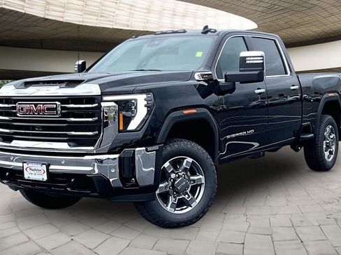 New 2026 GMC Sierra 2500 SLT AWD/4WD image 1