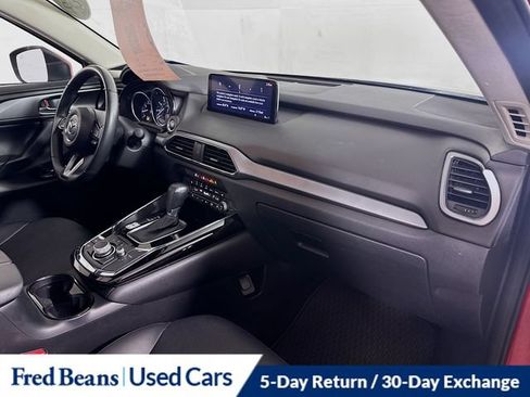 Used 2023 MAZDA CX-9 Touring Plus AWD/4WD image 37