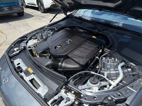 Used 2025 Mercedes-Benz C 300 Sedan image 11