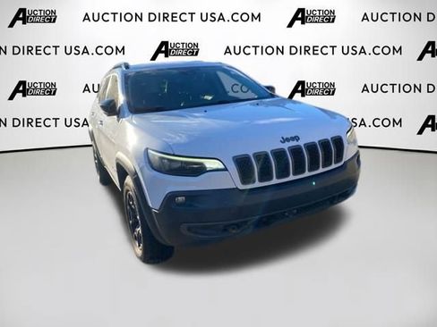 Used 2022 Jeep Cherokee Trailhawk w/ Technology Group B image 3