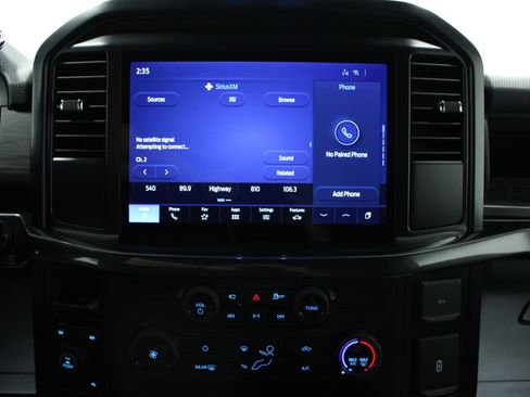 New 2025 Ford F150 STX w/ STX Black Appearance Package image 22