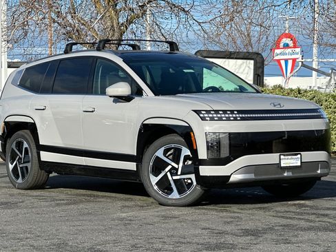 New 2026 Hyundai Ioniq 9 Limited image 2