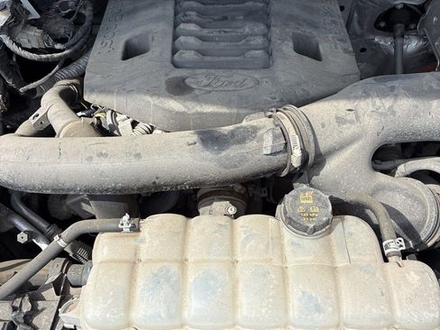 Used 2023 Ford F150 Lariat w/ Equipment Group 502A High AWD/4WD image 27
