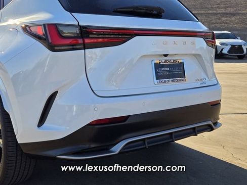 Certified 2024 Lexus NX 350 F Sport AWD/4WD image 6