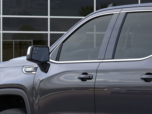 New 2025 GMC Sierra 1500 SLE RWD image 12