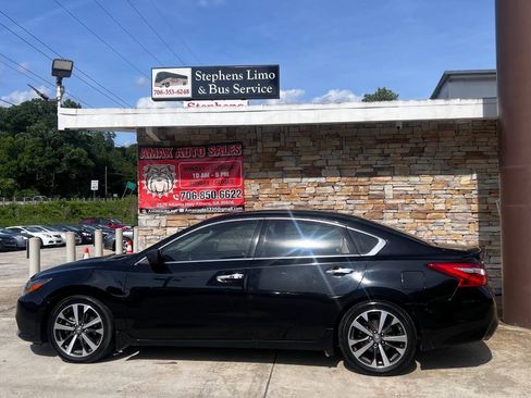 Used 2016 Nissan Altima 2.5 SR FWD image 3