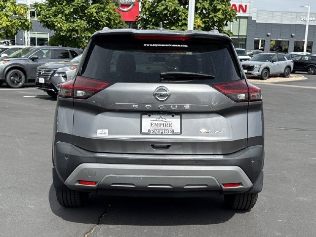 Used 2021 Nissan Rogue SV w/ Premium Package AWD/4WD image 20