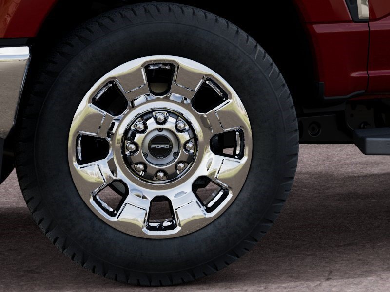New 2027 Ford F350 Lariat w/ Chrome Package AWD/4WD image 19