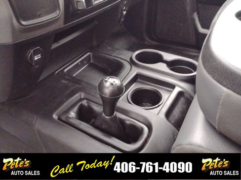 Used 2018 RAM 3500 Tradesman w/ Power & Remote Entry Group AWD/4WD image 21