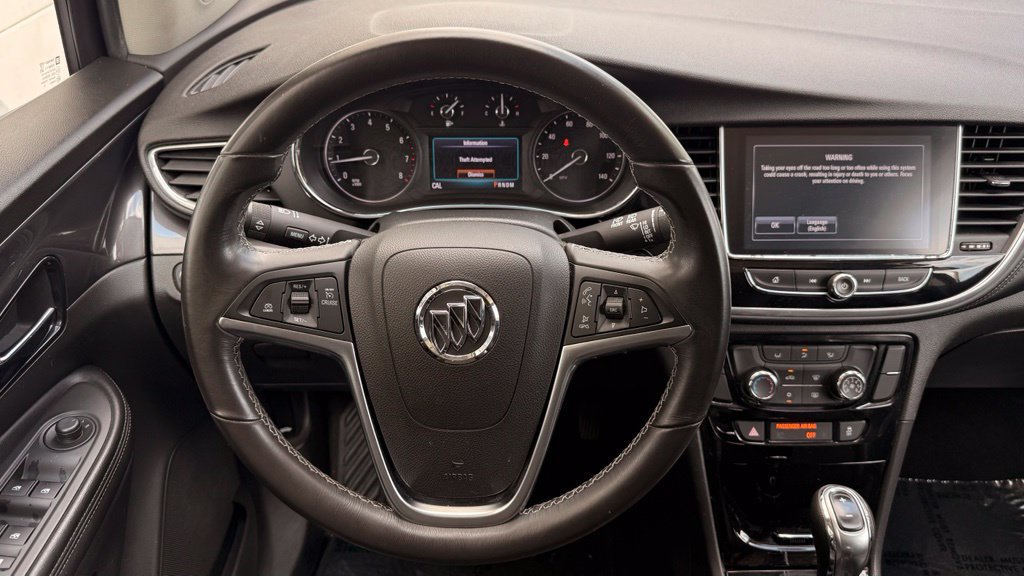 Used 2019 Buick Encore Preferred w/ Safety Package FWD image 20