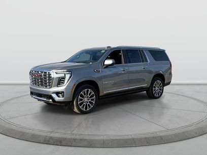 New 2026 GMC Yukon XL Denali w/ Denali Reserve Package