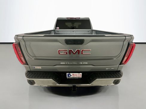 Certified 2024 GMC Sierra 1500 SLT w/ X31 Off-Road Package AWD/4WD image 6