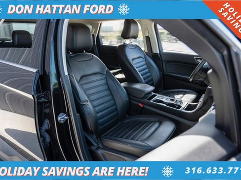 Used 2022 Ford Edge SEL w/ Convenience Package image 28