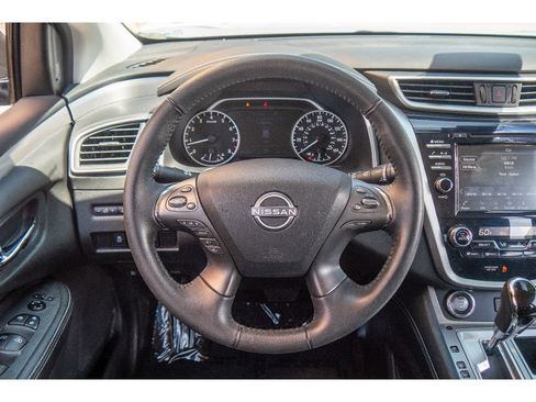 Used 2024 Nissan Murano SV w/ SV Midnight Edition Package AWD/4WD image 21