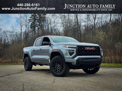 New 2026 GMC Canyon Elevation w/ Convenience Package