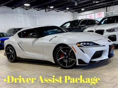 Used 2022 Toyota Supra