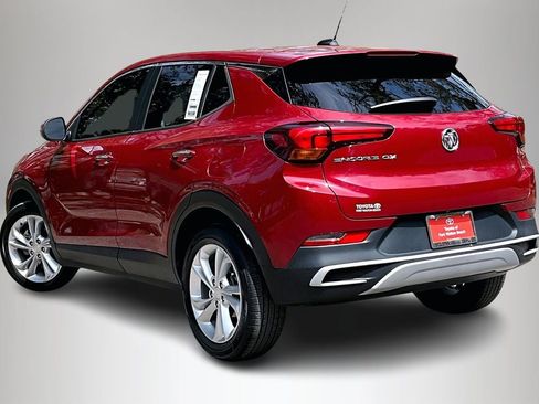Used 2021 Buick Encore GX Preferred FWD image 4