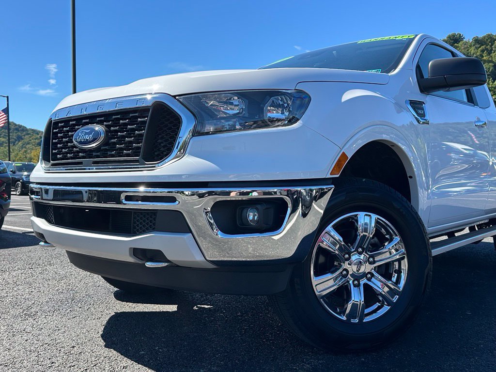 Used 2020 Ford Ranger XLT w/ Equipment Group 301A Mid AWD/4WD image 32