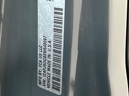 New 2025 Jeep Wrangler Sport S image 27