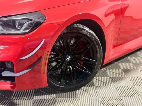 Used 2024 BMW M2 w/ Lighting Package RWD image 2