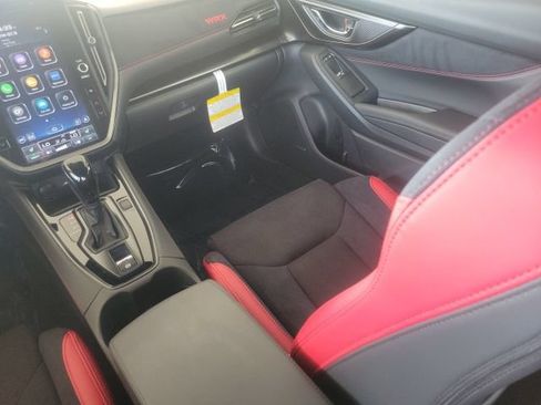 New 2026 Subaru WRX Limited AWD/4WD image 12
