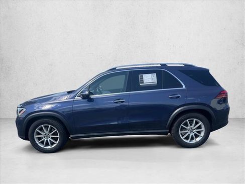 Certified 2025 Mercedes-Benz GLE 350 4MATIC image 6