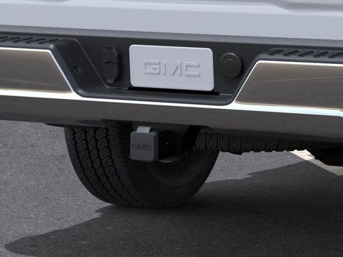 New 2025 GMC Sierra 2500 Pro w/ Convenience Package AWD/4WD image 14