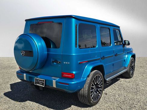 Used 2025 Mercedes-Benz G 63 AMG 4MATIC image 4