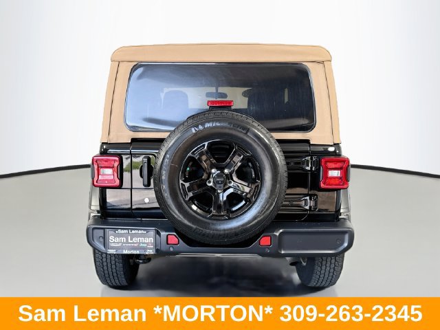 Used 2020 Jeep Wrangler Sport AWD/4WD image 6