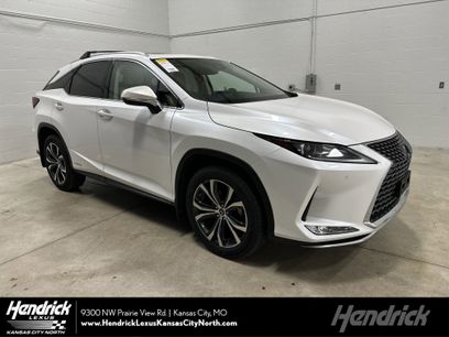 Used 2022 Lexus RX 450h AWD w/ Premium Package