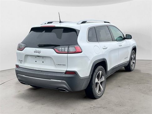 Used 2021 Jeep Cherokee Limited image 5