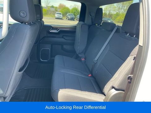 Used 2023 Chevrolet Silverado 1500 LT AWD/4WD image 20