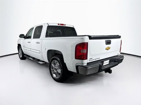 Used 2012 Chevrolet Silverado 1500 LT image 2