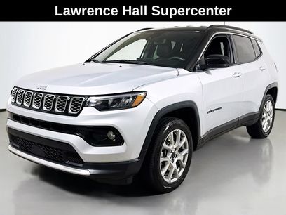 Used 2025 Jeep Compass Limited