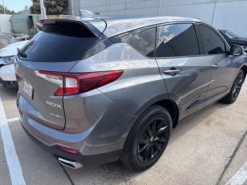 Used 2025 Acura RDX SH-AWD image 4